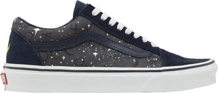  Vans Old Skool Pretty Guardian Sailor Moon Parisian Night