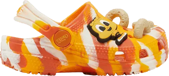  Crocs Classic Clog Honey Nut Cheerios (TD)