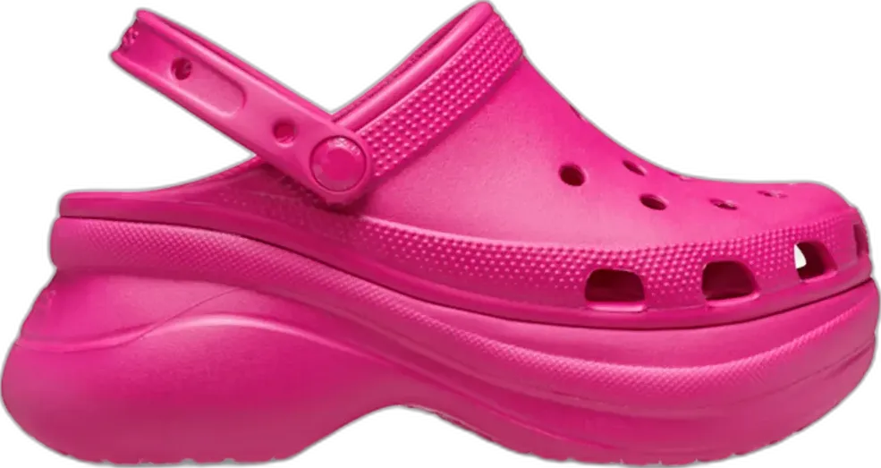  Crocs Classic Bae Clog Candy Pink (Women&#039;s)