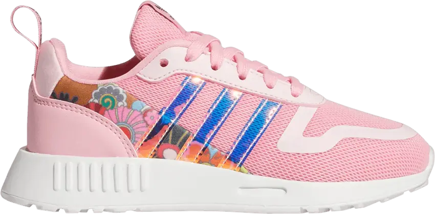  Adidas Multix J &#039;Light Pink Floral&#039;