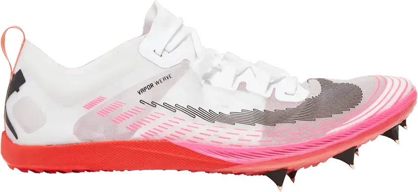 Nike Zoom Victory 5 XC &#039;White Bright Crimson&#039;