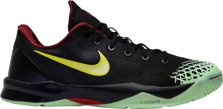 Nike Kobe Venomenon 4 Glow-In-The-Dark