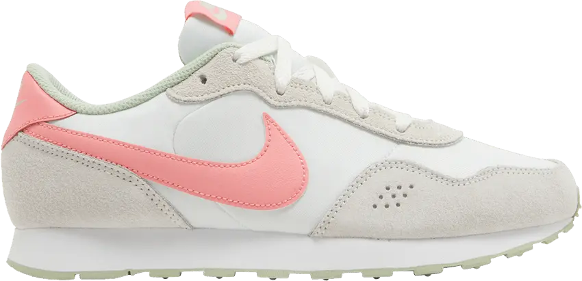  Nike MD Valiant GS &#039;White Pink Gaze&#039;
