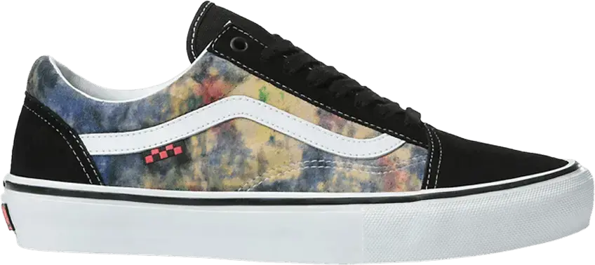  Skate Old Skool &#039;Vans Terry - Tie Dye&#039;