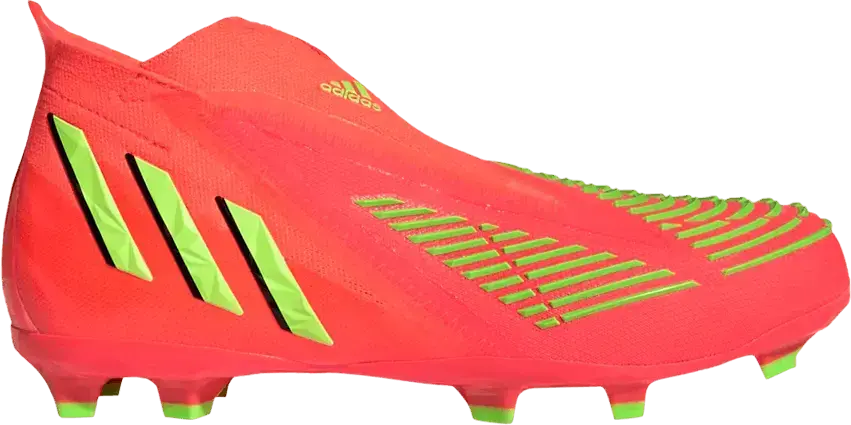 Adidas Predator Edge+ FG J &#039;Game Data Pack&#039;