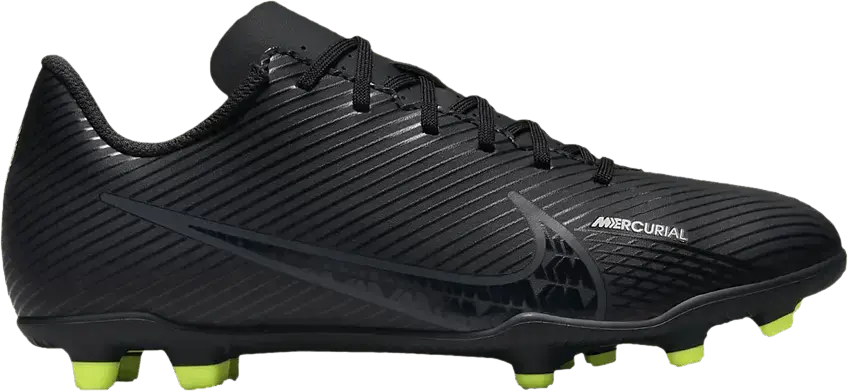  Nike Mercurial Vapor 15 Club FG MG GS &#039;Shadow Pack&#039;