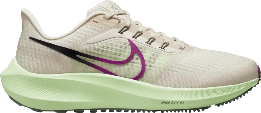  Nike Wmns Air Zoom Pegasus 39 &#039;Red Plum Volt&#039;