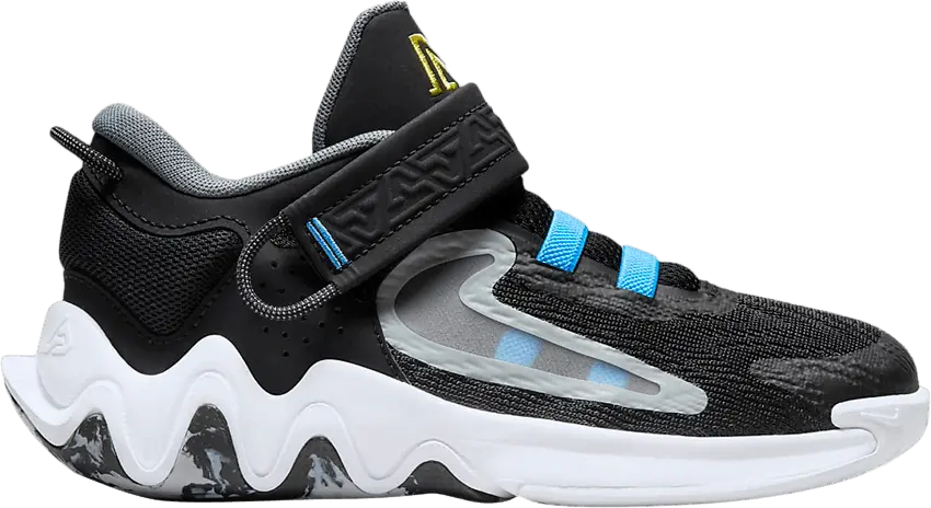  Nike Giannis Immortality 2 PS &#039;Black University Blue&#039;