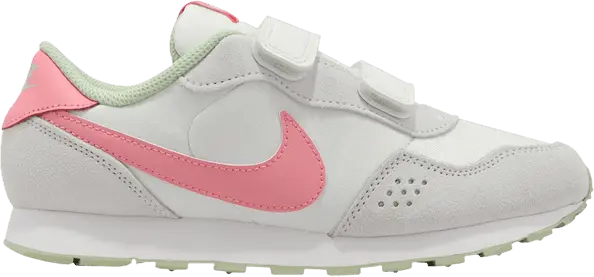  Nike MD Valiant PS &#039;White Pink Gaze&#039;