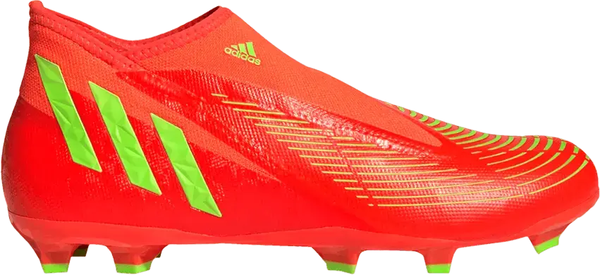  Adidas Predator Edge.3 Laceless FG &#039;Game Data Pack&#039;