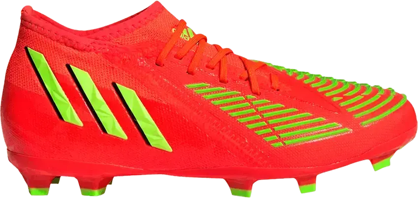  Adidas Predator Edge.1 FG J &#039;Game Data Pack&#039;