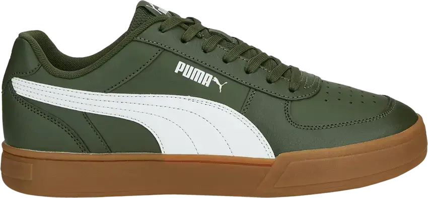  Puma Caven &#039;Forest Night Gum&#039;