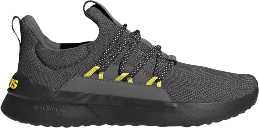  Adidas Lite Racer Adapt 5.0 &#039;Grey Black&#039;