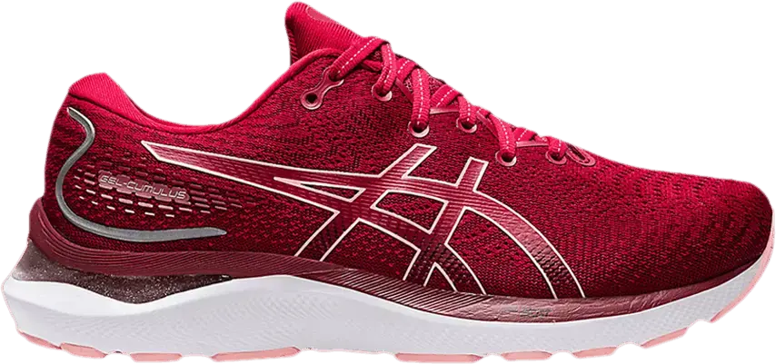  Asics Wmns Gel Cumulus 24 &#039;Cranberry Frosted Rose&#039;