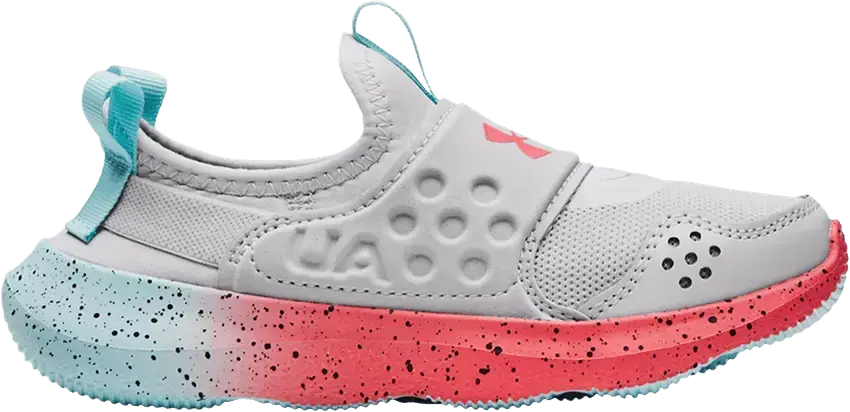 Under Armour Runplay Fade PS &#039;Halo Grey Brilliance&#039;