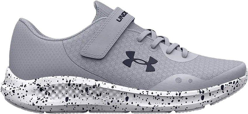  Under Armour Charged Pursuit 3 AC PS &#039;Mod Grey Speckled&#039;