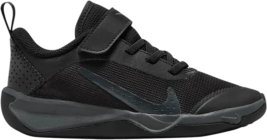  Nike Omni Multi-Court PS &#039;Black Anthracite&#039;