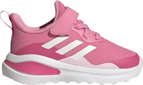  Adidas FortaRun EL I &#039;Bliss Pink&#039;