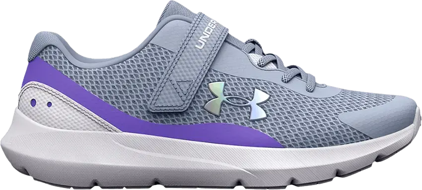  Under Armour Surge 3 AC PS &#039;Oxford Blue White&#039;