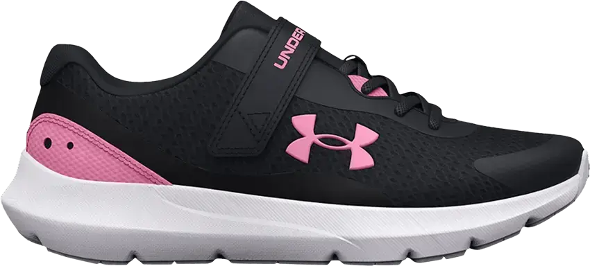  Under Armour Surge 3 AC PS &#039;Black Flamingo&#039;