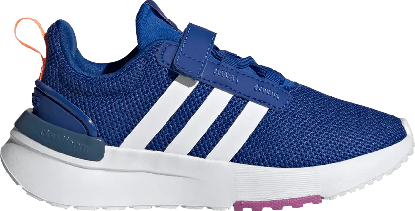  Adidas Racer TR21 J &#039;Royal Blue White&#039;