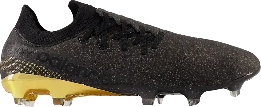  New Balance Furon v7 Pro 1st Edition FG &#039;Black Gold&#039;