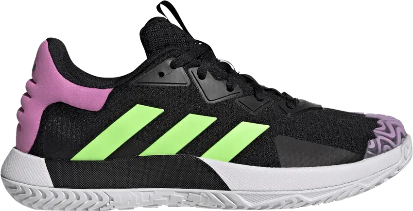  Adidas SoleMatch Control &#039;Black Signal Green&#039;