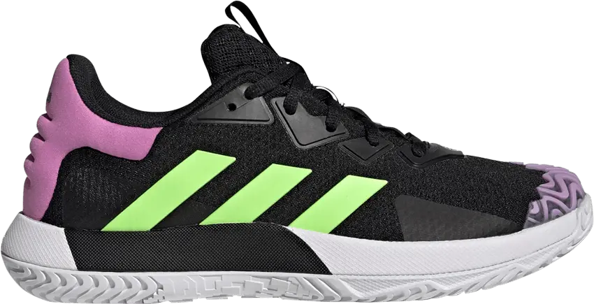 Adidas SoleMatch Control &#039;Black Signal Green&#039;