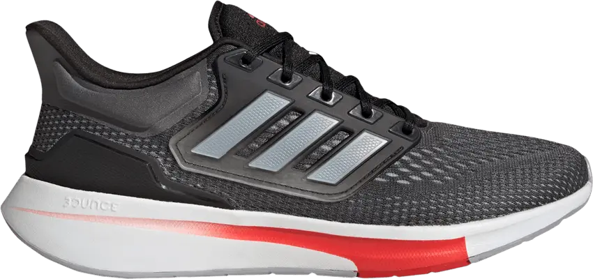  Adidas EQ21 Run &#039;Grey Halo Silver&#039;