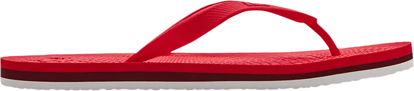  Under Armour Atlantic Dune Sandal &#039;Radio Red&#039;