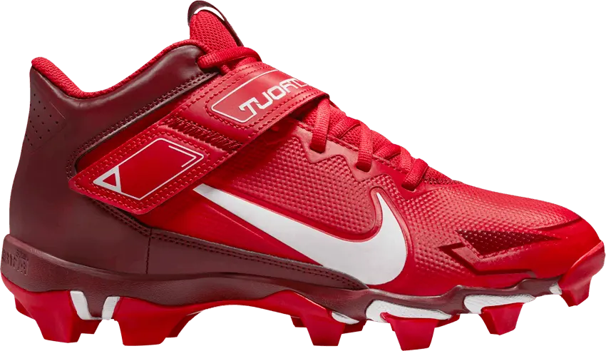  Nike Force Trout 8 Keystone &#039;University Red&#039;