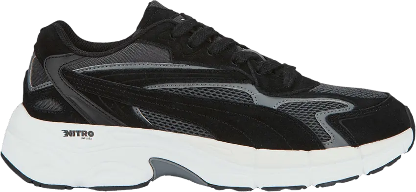  Puma Teveris Nitro &#039;Black Ebony&#039;