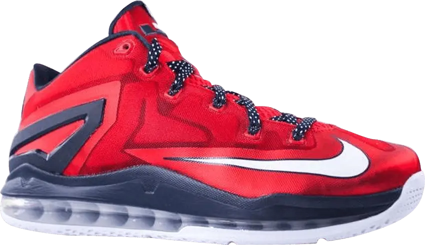  Nike LeBron 11 Low Independence Day