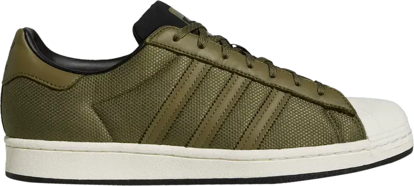  Adidas Superstar &#039;Focus Olive&#039;