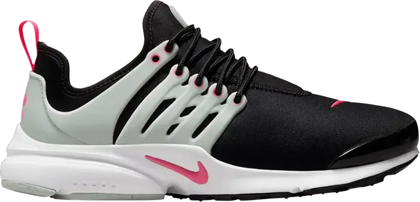  Nike Wmns Air Presto &#039;Black Hyper Pink&#039;