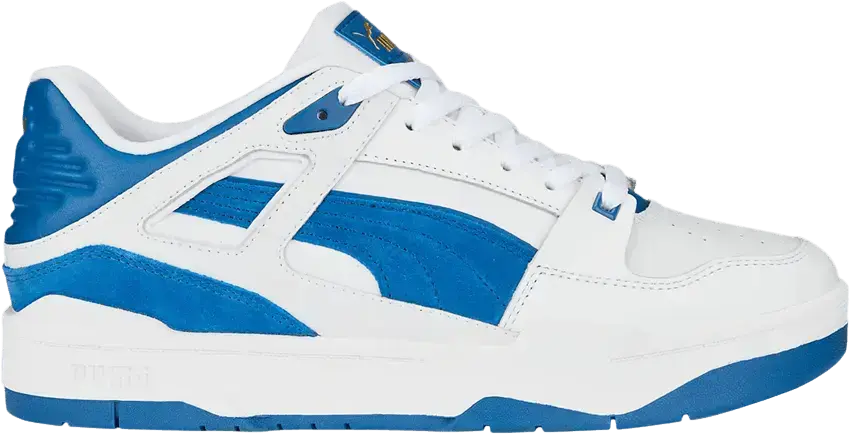  Puma Slipstream Suede FS &#039;White Lake Blue&#039;