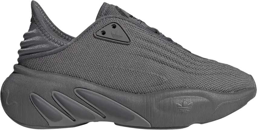  Adidas Adifom SLTN J &#039;Grey Carbon&#039;