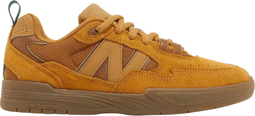  New Balance Numeric 808 Tiago Lemos Wheat