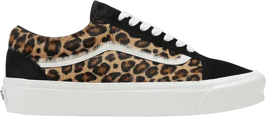  Vans Old Skool 36 DX &#039;Anaheim Factory - Jungle Clash Leopard&#039;