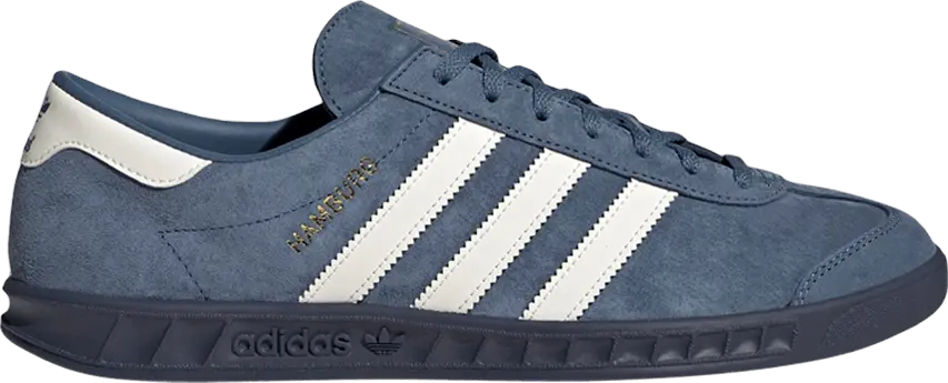 Adidas adidas Hamburg Wonder Steel