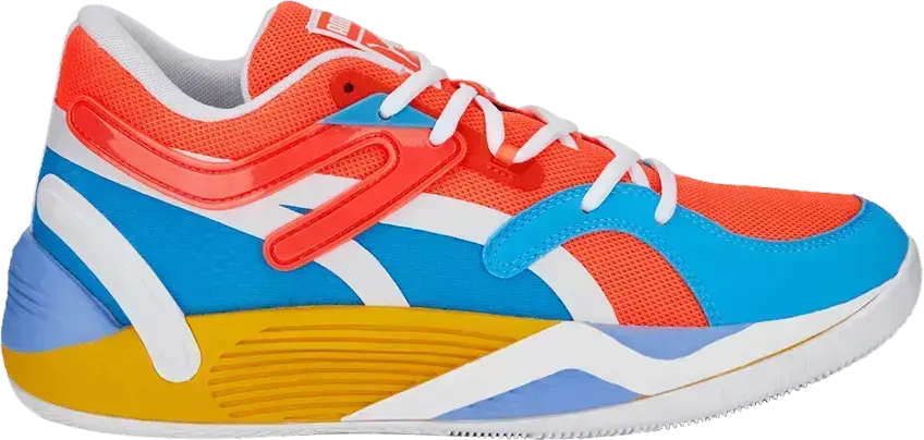  Puma TRC Blaze Court &#039;Pop Art&#039; Sample