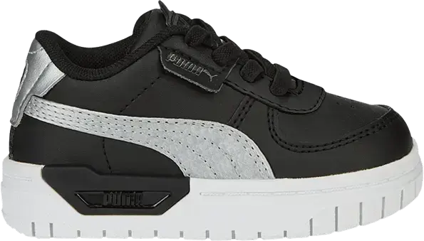  Puma Cali Dream Infant &#039;Shiny Pack - Black&#039;