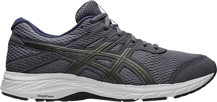  Asics Gel Contend 6 &#039;Carrier Grey Gunmetal&#039;