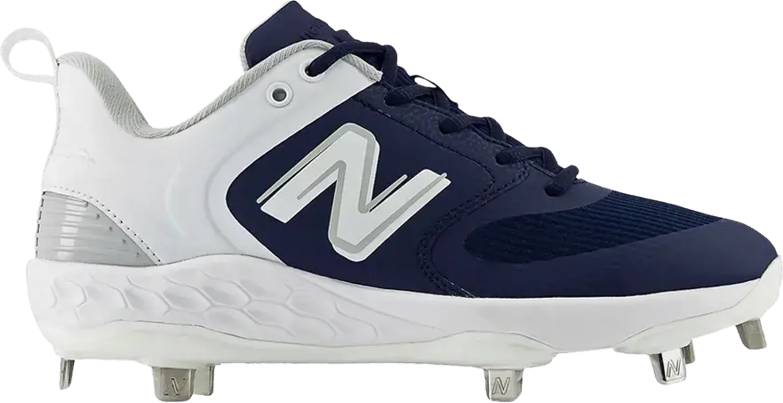  New Balance Wmns Fresh Foam X Velo v3 Metal &#039;Navy White&#039;