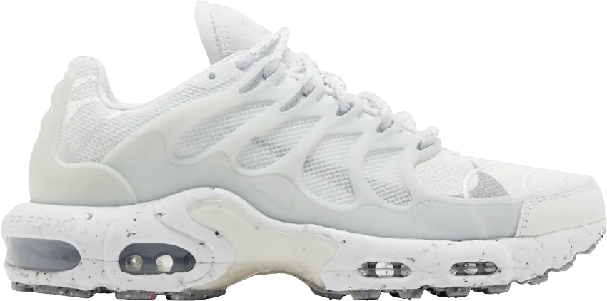  Nike Air Max Terrascape Plus White Pure Platinum