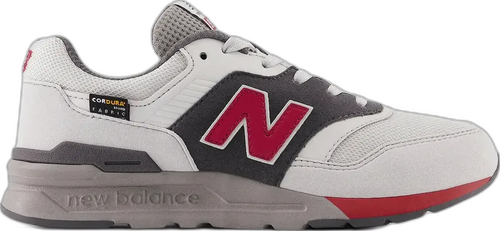  New Balance 997H Cordura White Grey (GS)