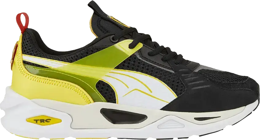  Puma Scuderia Ferrari x TRC Blaze &#039;Black Blazing Yellow&#039;