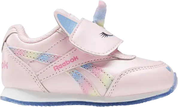  Reebok Royal Classic Jogger 3 Toddler &#039;Unicorn&#039;