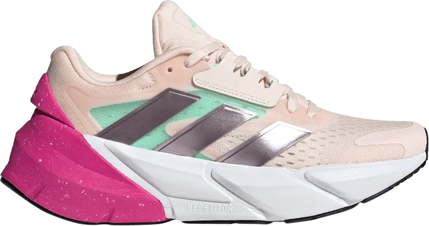  Adidas Wmns Adistar 2.0 &#039;Wonder Quartz Lucid Fuchsia&#039;