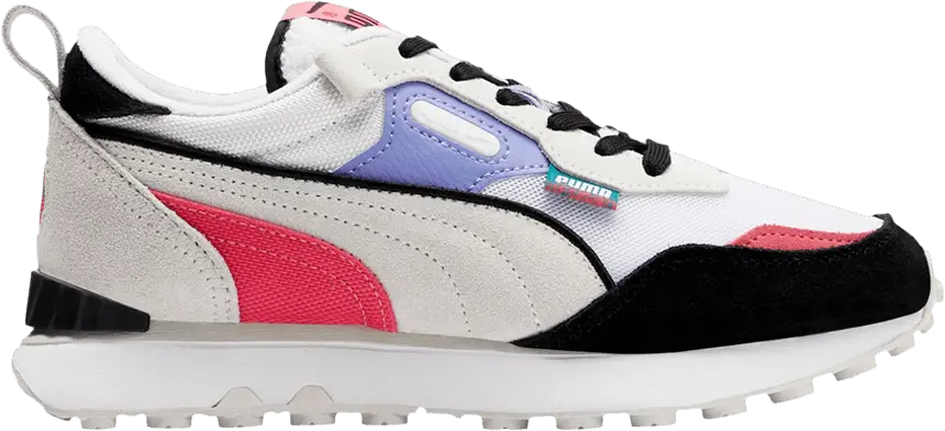  Puma Rider FV Big Kid &#039;Fandom&#039;